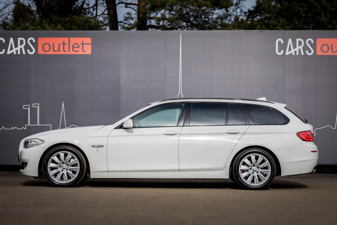BMW 530