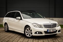 MERCEDES BENZ C220