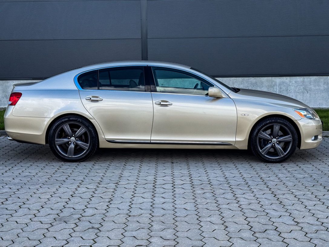 LEXUS GS 300