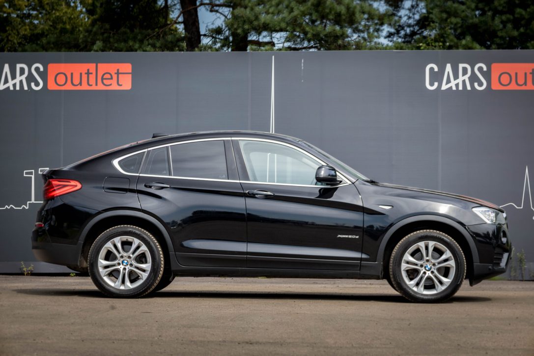 BMW X4 XDRIVE20D