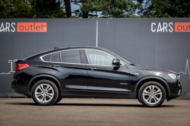 BMW X4 XDRIVE20D