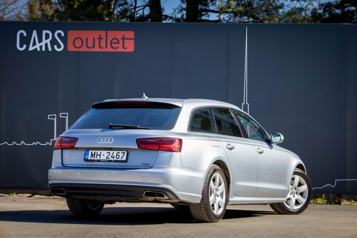 AUDI A6 AVANT
