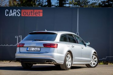 AUDI A6 AVANT