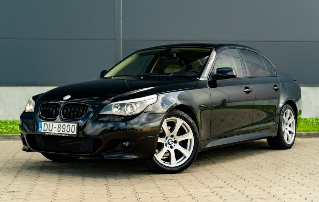 BMW 530D