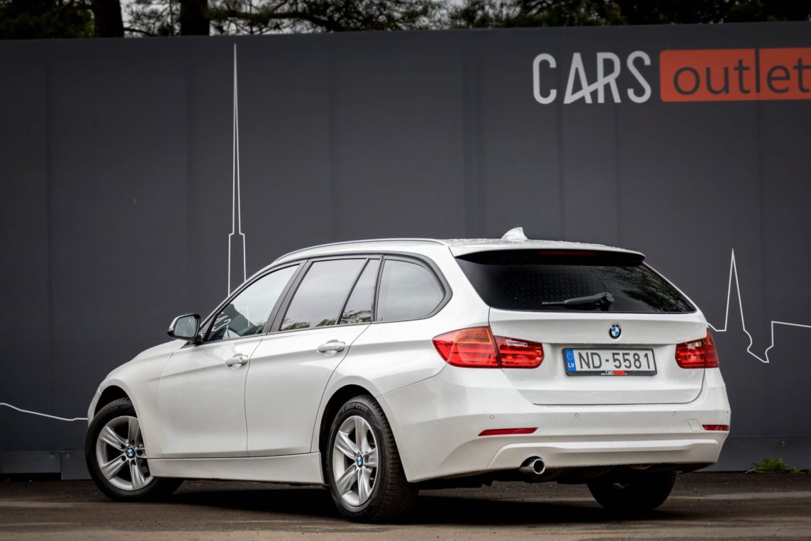 BMW 318
