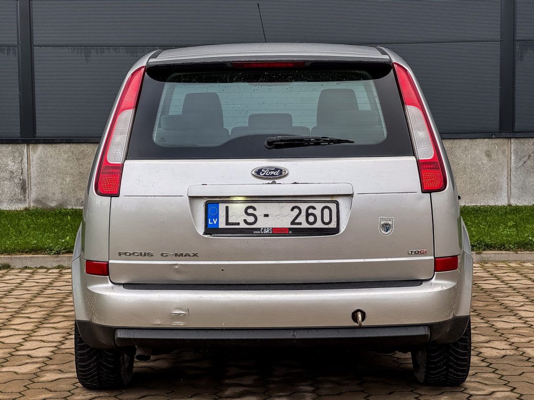 FORD FOCUS C-MAX