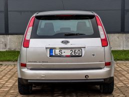 FORD FOCUS C-MAX