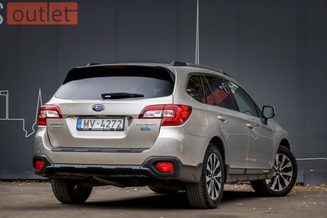 SUBARU OUTBACK