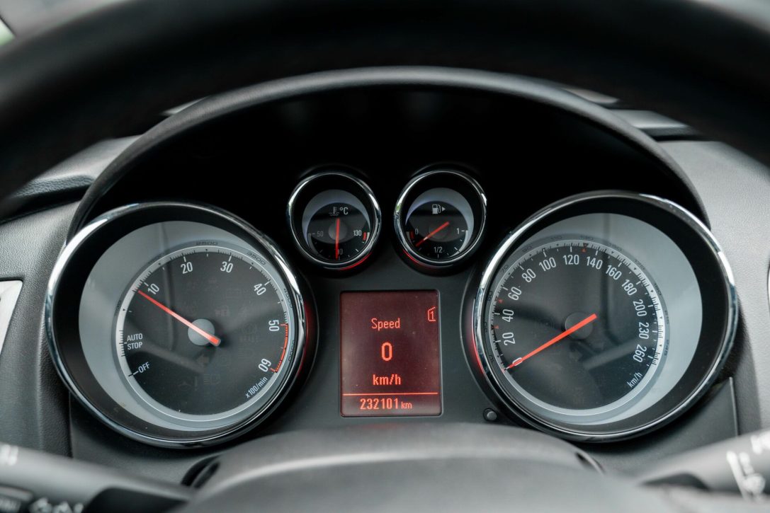 OPEL ASTRA GTC
