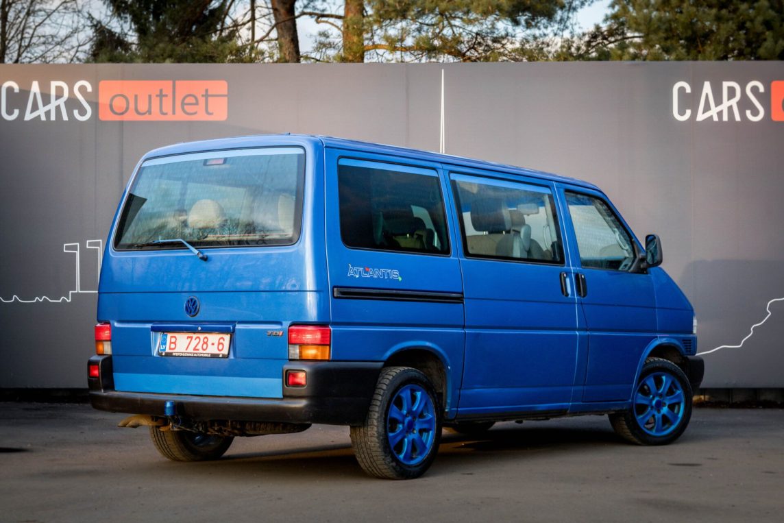 VW Multivan