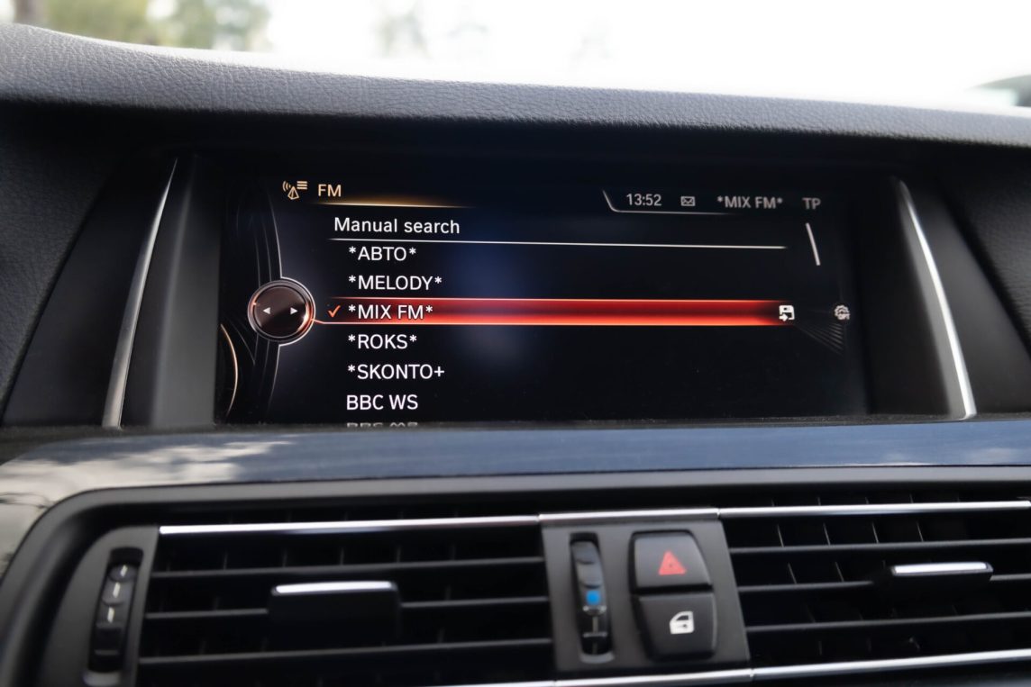 BMW 530D XDRIVE