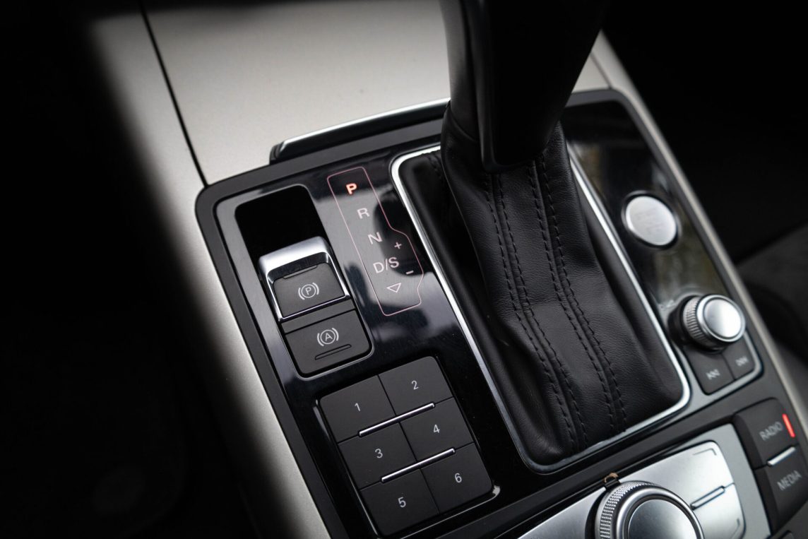 AUDI A6 ALLROAD QUATTRO