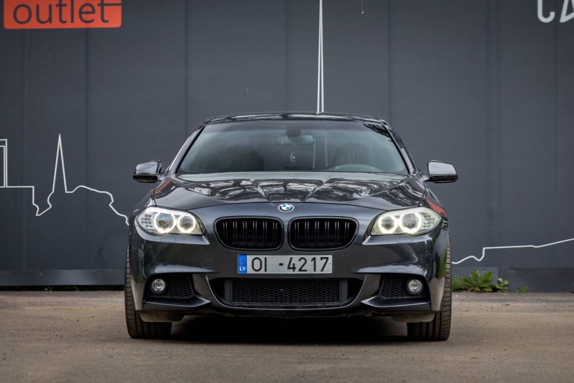 BMW 535