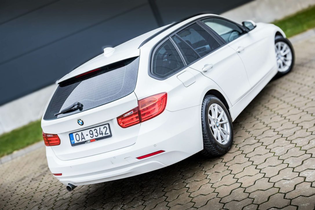 BMW 316D
