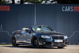 AUDI A5 CABRIOLET