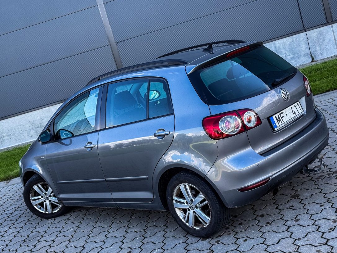VW GOLF PLUS