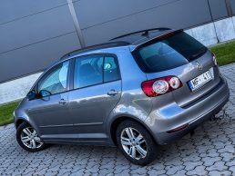 VW GOLF PLUS