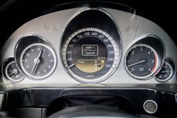 MERCEDES BENZ E350