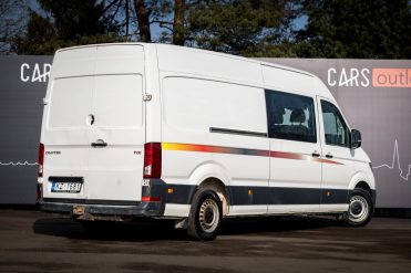 VW CRAFTER