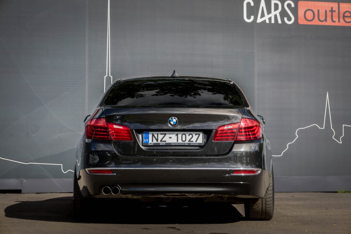 BMW 530D XDRIVE
