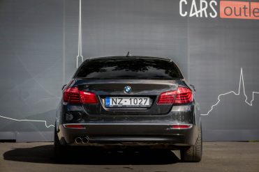 BMW 530D XDRIVE