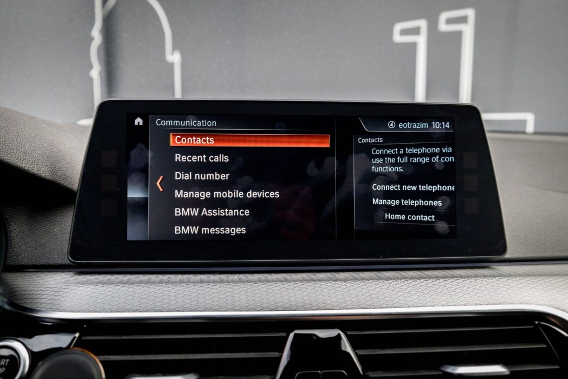 BMW 530D XDRIVE