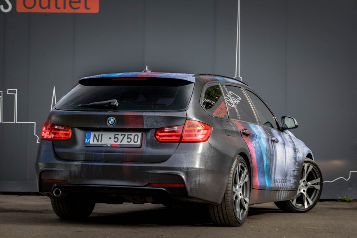 BMW 318