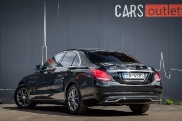 MERCEDES BENZ C 220 D