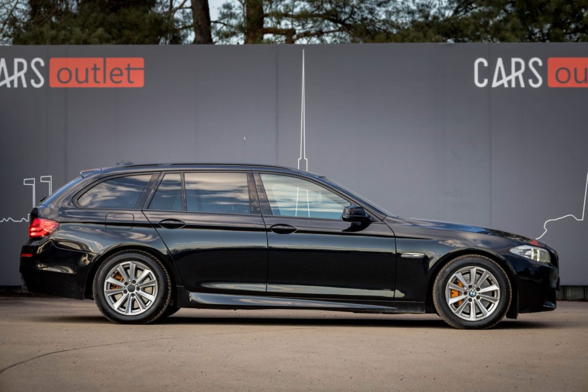 BMW 535