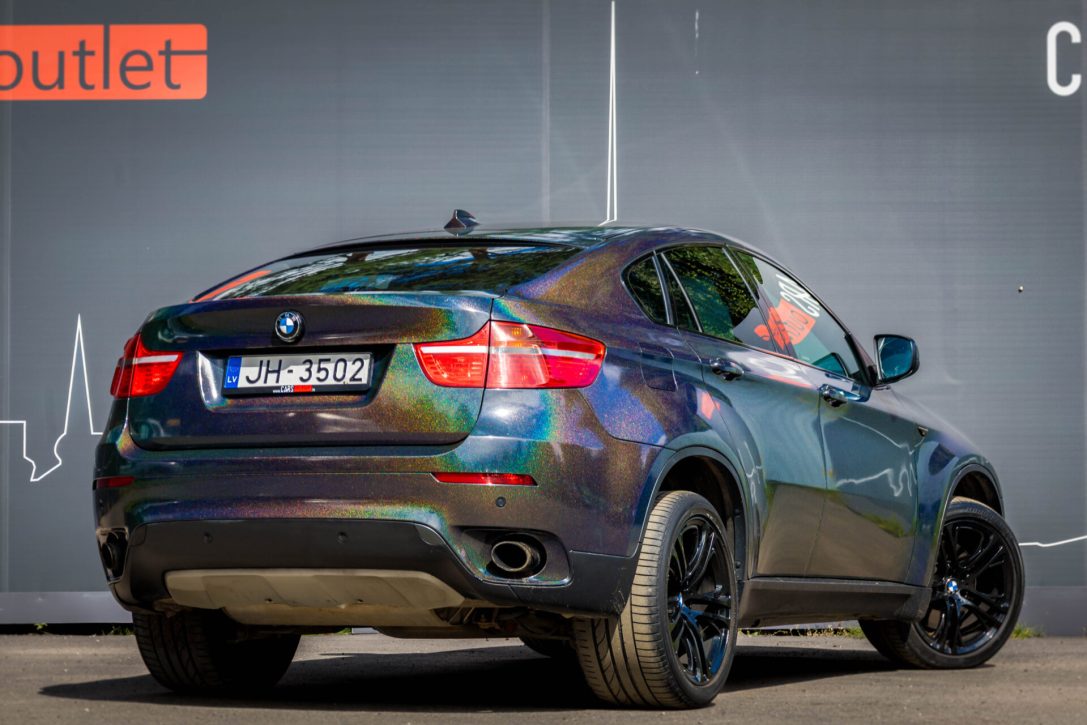 BMW X6