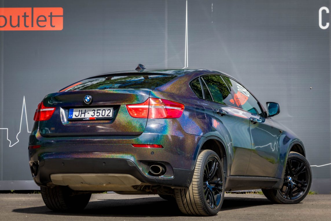 BMW X6