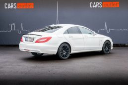 MERCEDES BENZ CLS 350