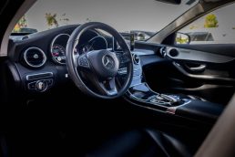 MERCEDES BENZ C 200 D