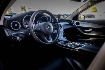 MERCEDES BENZ C 200 D