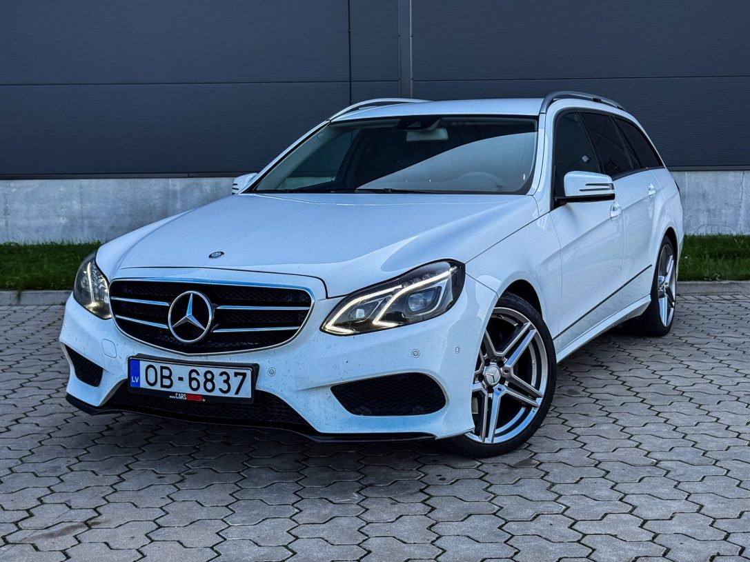 MERCEDES BENZ E250 CDI