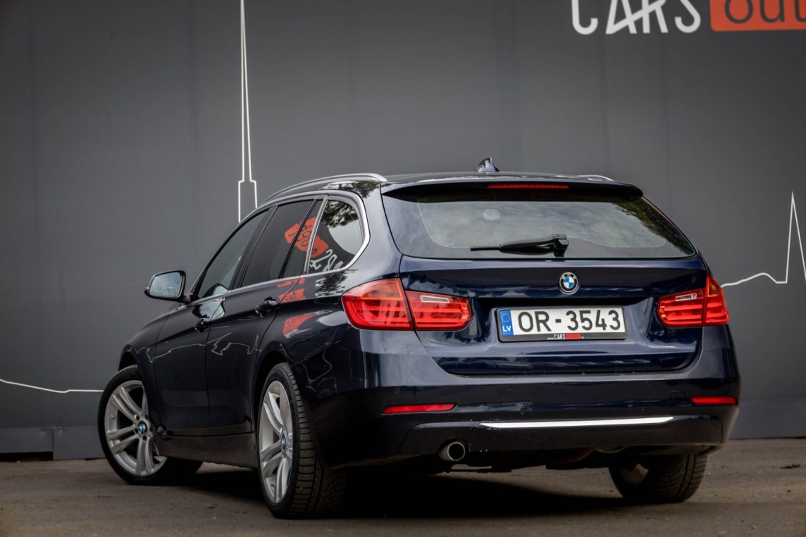 BMW 318