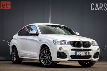 BMW X4 XDRIVE20D