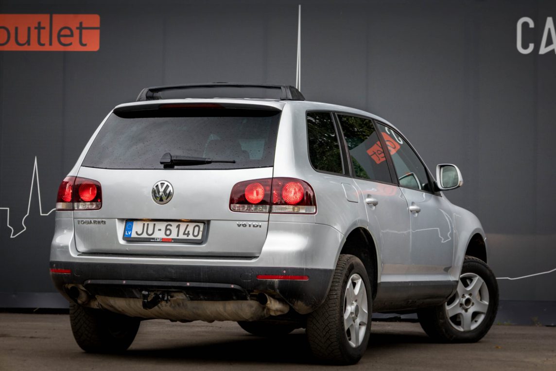 VW TOUAREG