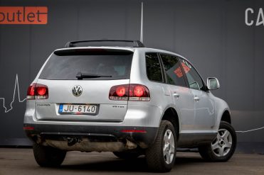 VW TOUAREG