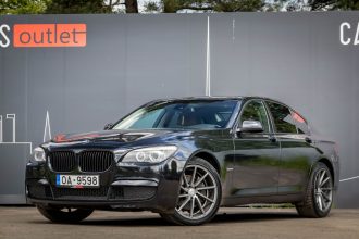 BMW 730