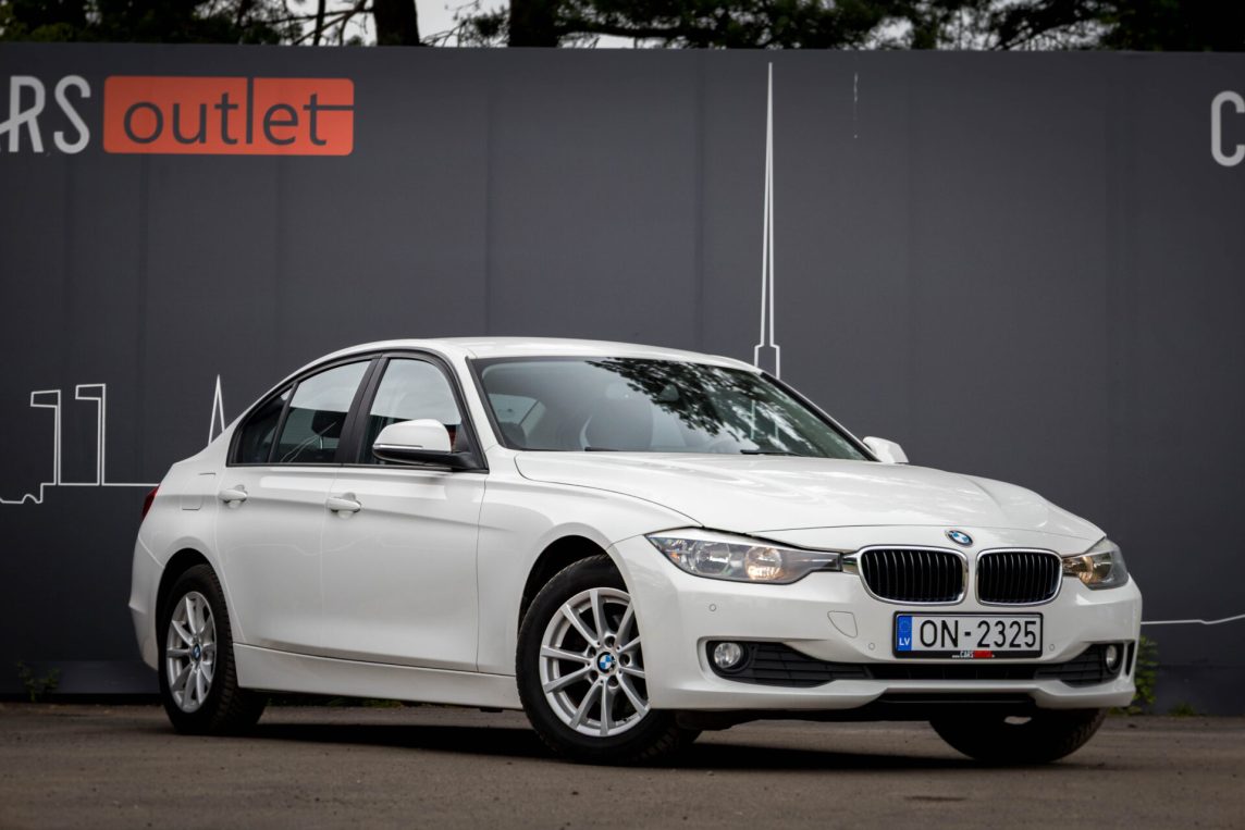 BMW 318D