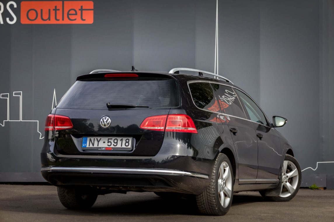 VW PASSAT