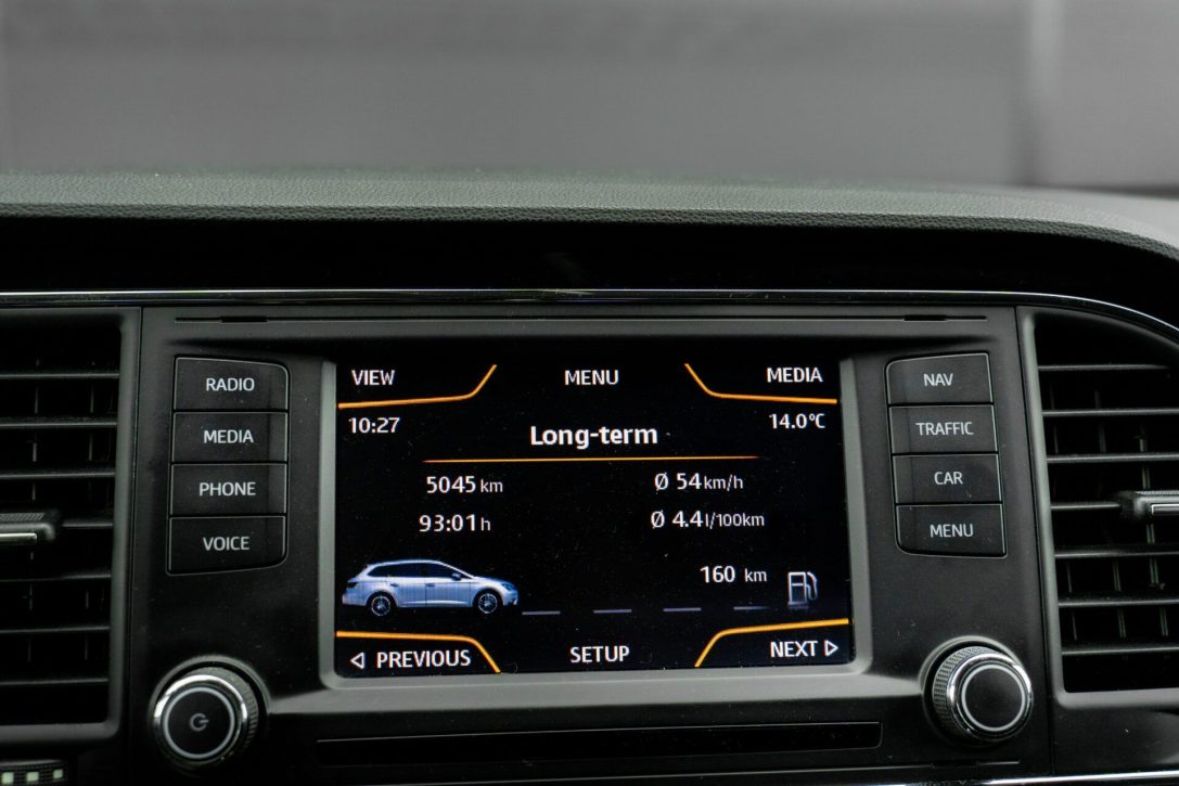 SEAT LEON ST