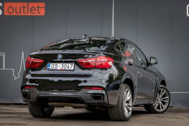 BMW X6 XDRIVE30D