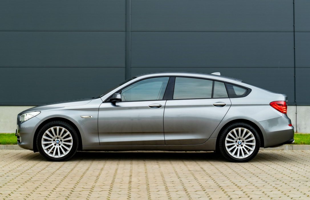 BMW 530D GT