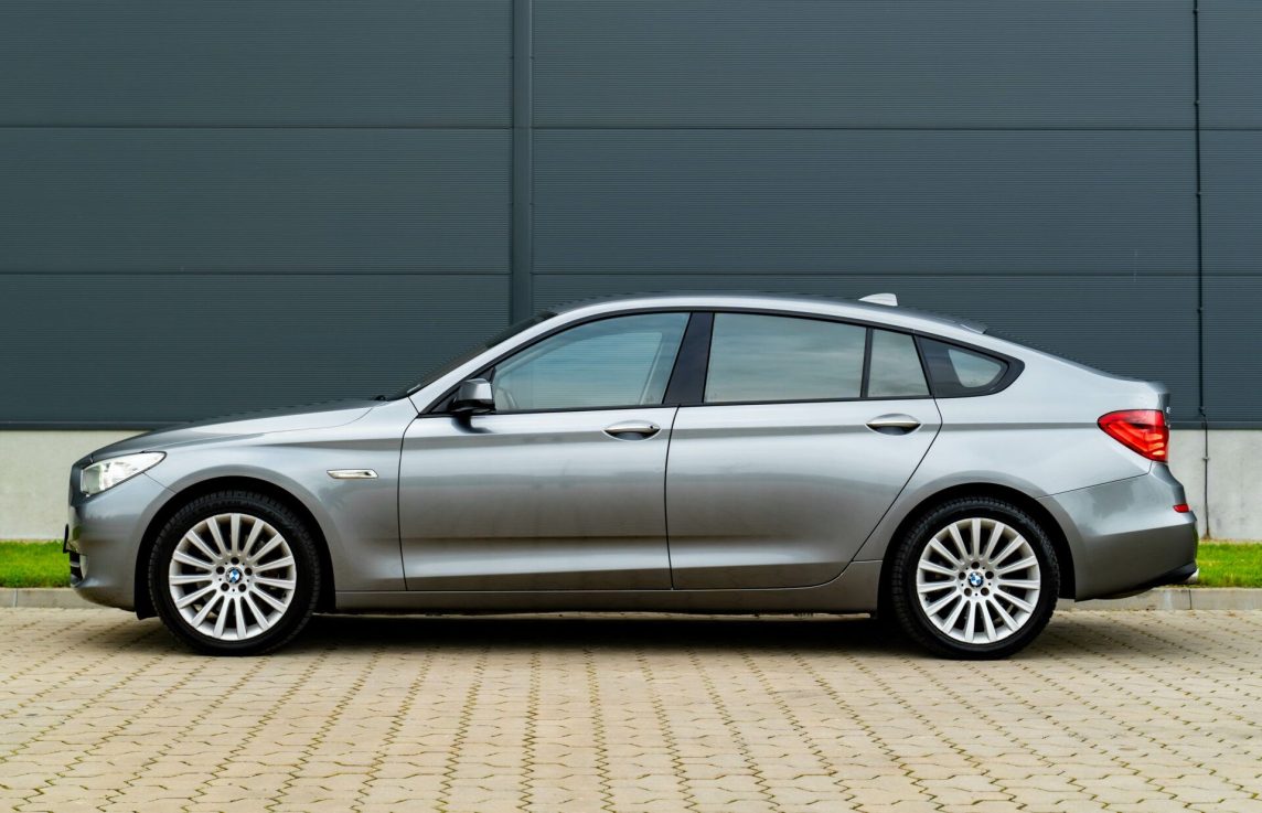 BMW 530D GT