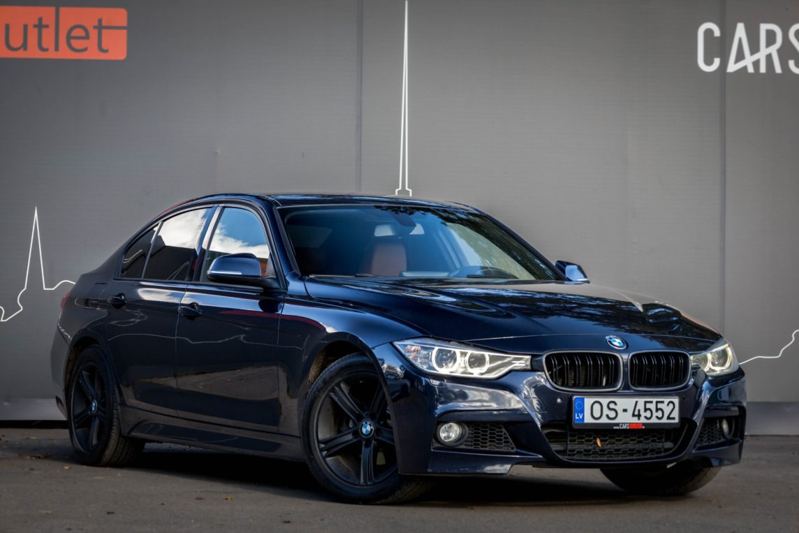 BMW 318D
