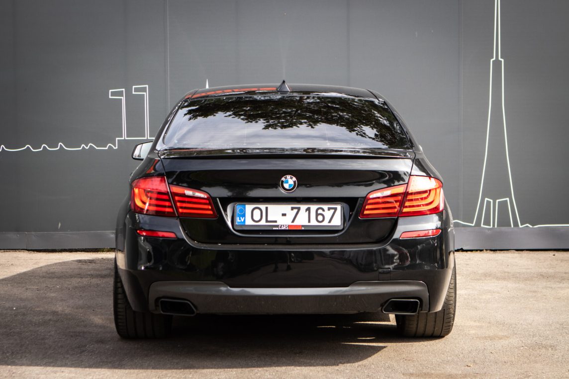 BMW 530