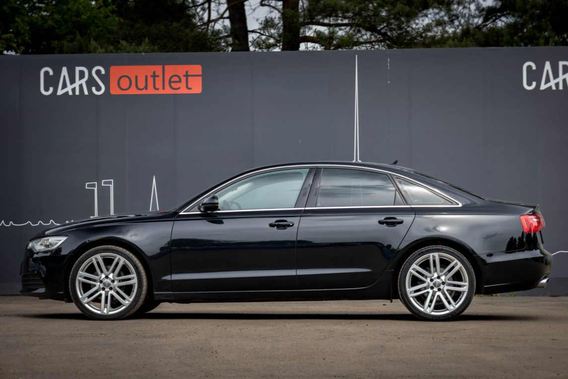 AUDI A6 LIMOUSINE