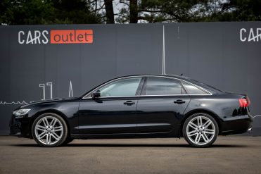 AUDI A6 LIMOUSINE